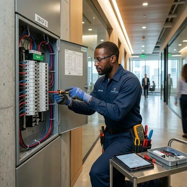 Mantenimiento general y reparaciones locativas